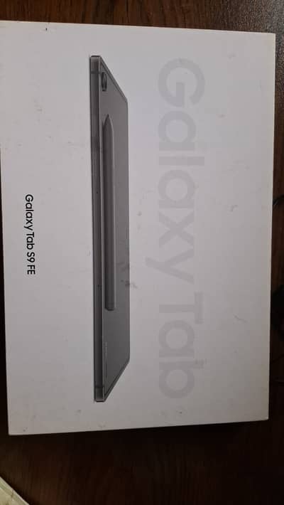 Samsung Galaxy Tab S9 FE Wi-Fi (6GB + 128GB) X510