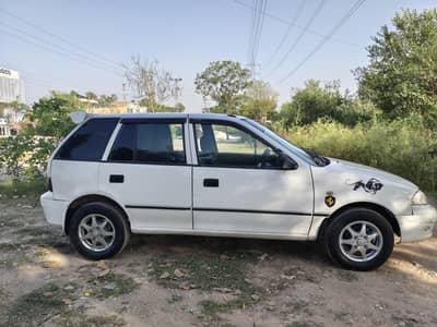 Suzuki Cultus 2006 Model