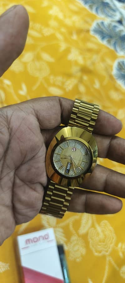 rado watch