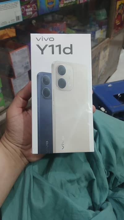 vivo y11d