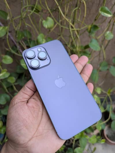 Iphone 14 Pro Max Jv 128