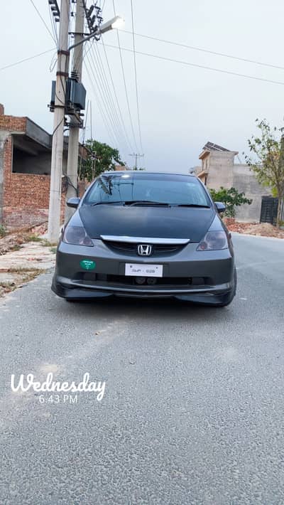 Honda City 2005