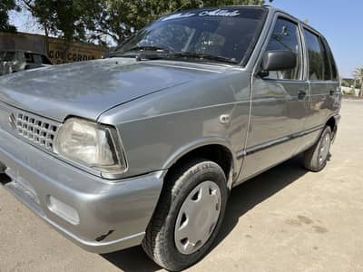 Selling My Suzuki Mehran 2007