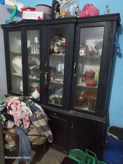chinioti woodeen Devider urgent sale