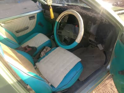 Suzuki Khyber Swift with alarm