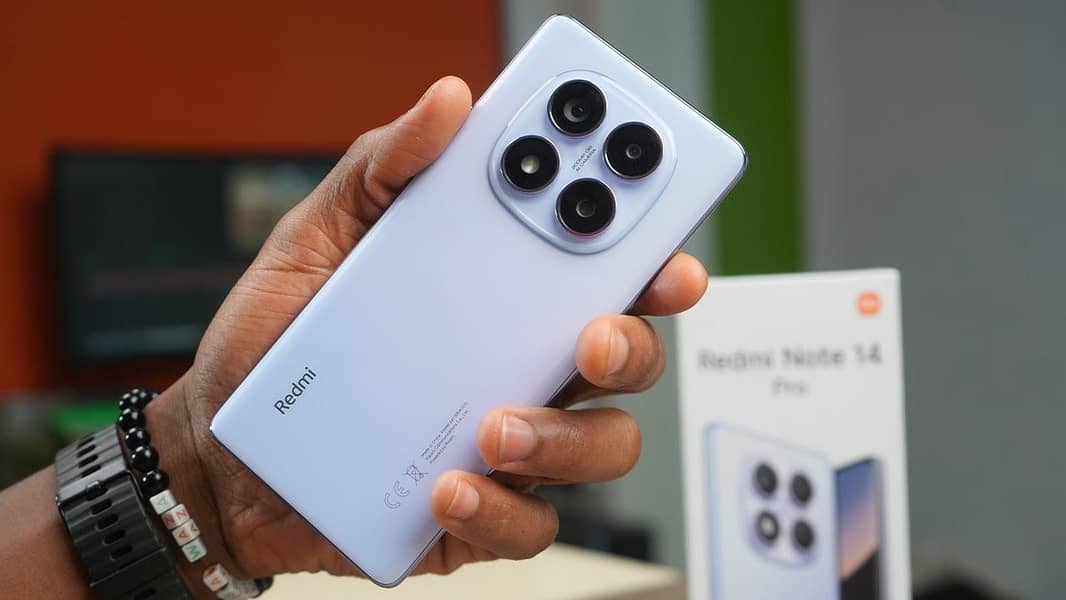 Xiaomi note 14 pro 0