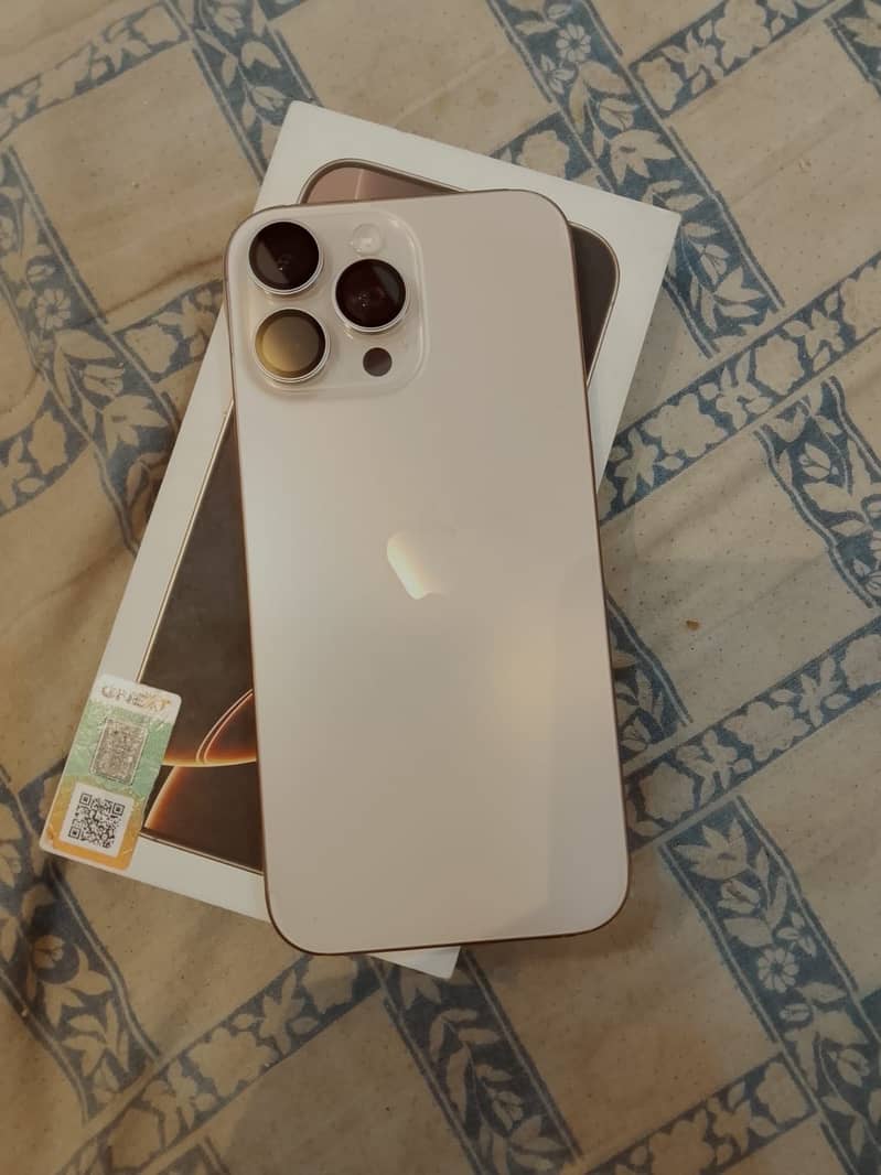 Apple iphone 16 pro max 0