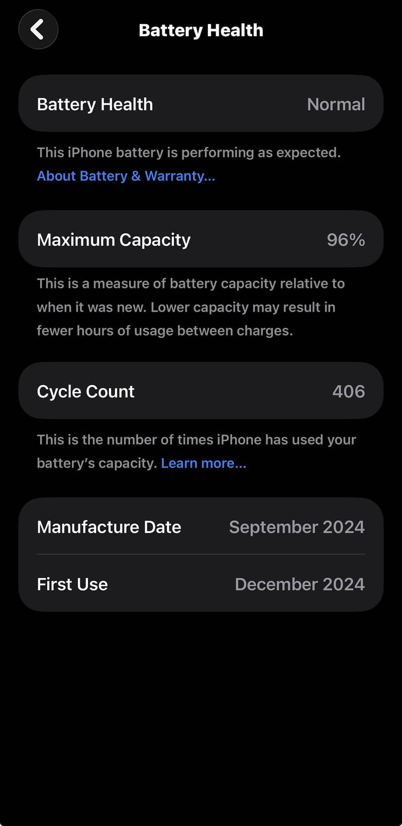 Apple iphone 16 pro max 3