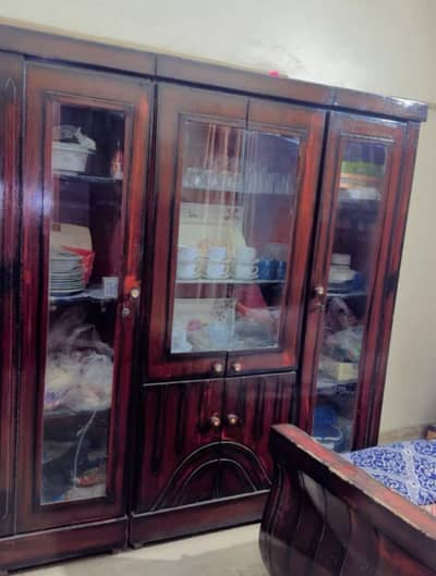 Showcase-Cum-Divider. .