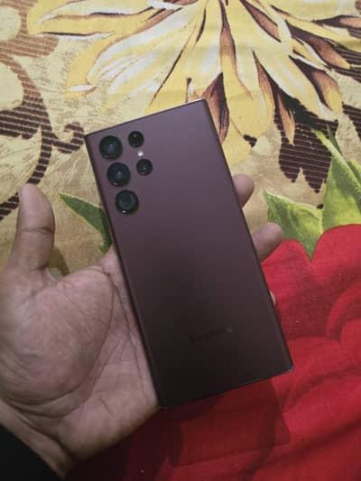 Samsung S22 Ultra 5G Non pta