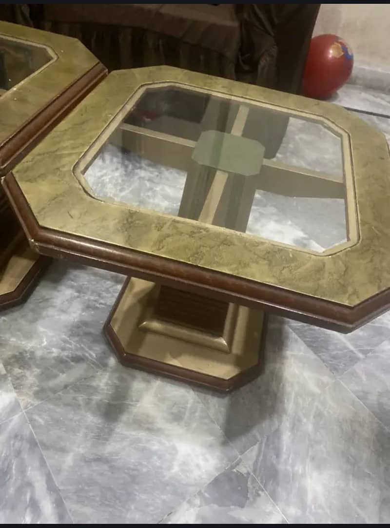 Table set 1