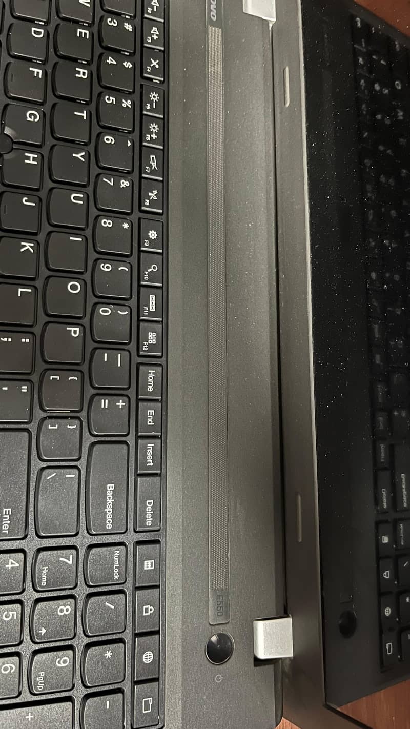 E550( Thinkpad) -type 20DF 2