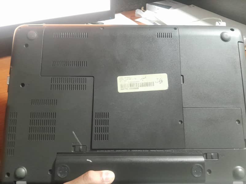 E550( Thinkpad) -type 20DF 3