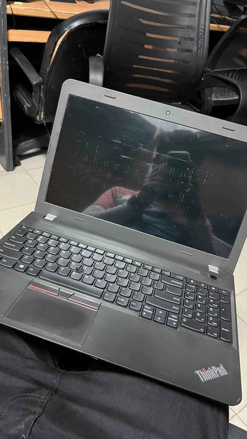 E550( Thinkpad) -type 20DF 6