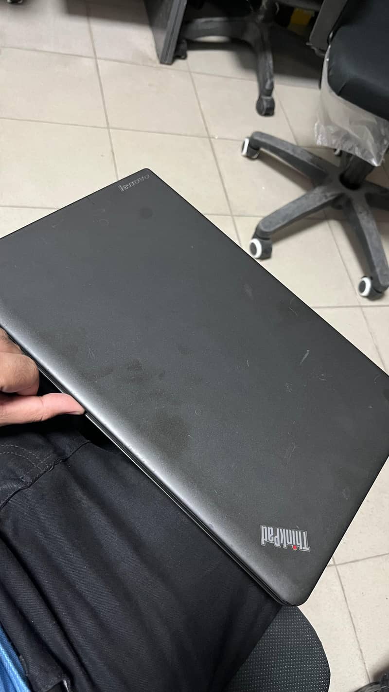 E550( Thinkpad) -type 20DF 7