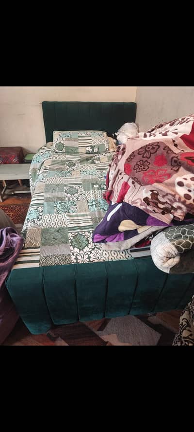single bed