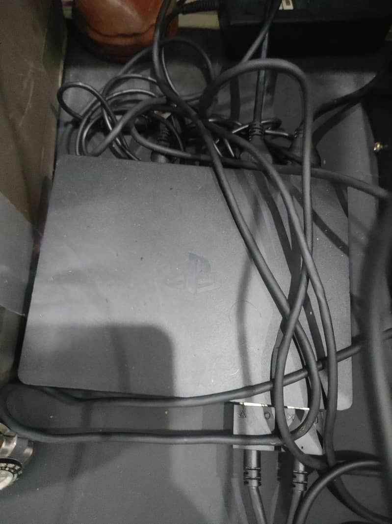 PS4 500GB jailbreak | two controller | VR bundle | Aim&Move controller 5
