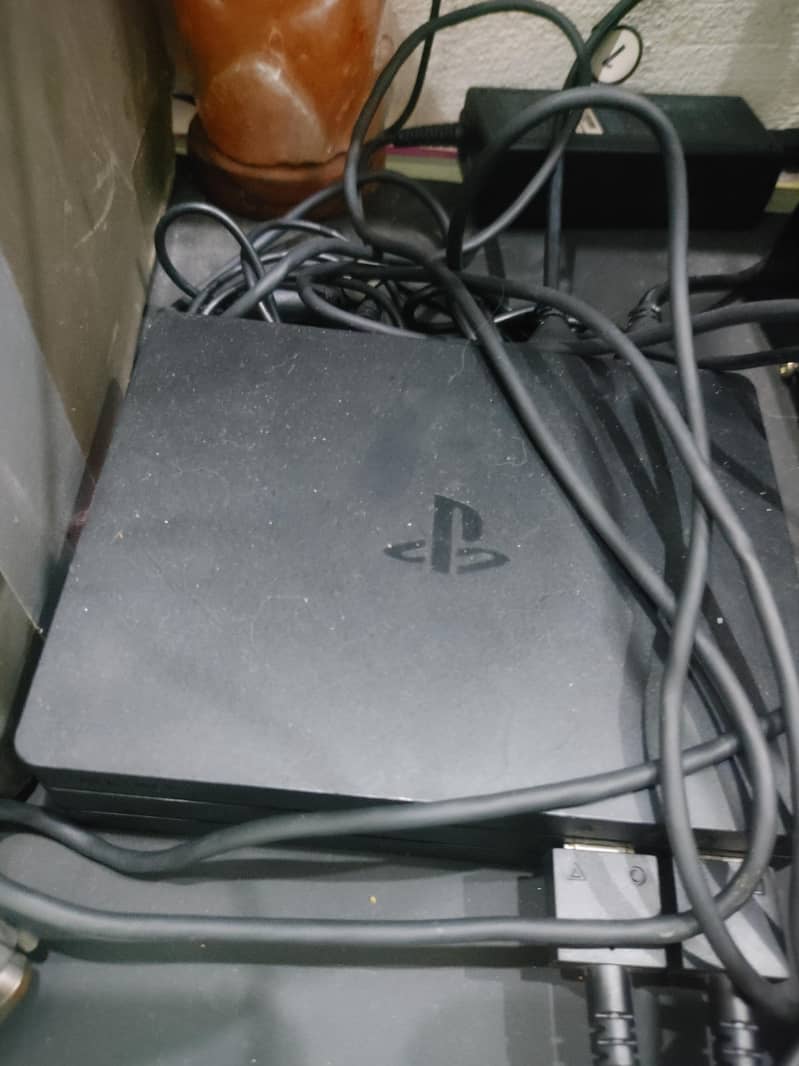PS4 500GB jailbreak | two controller | VR bundle | Aim&Move controller 6