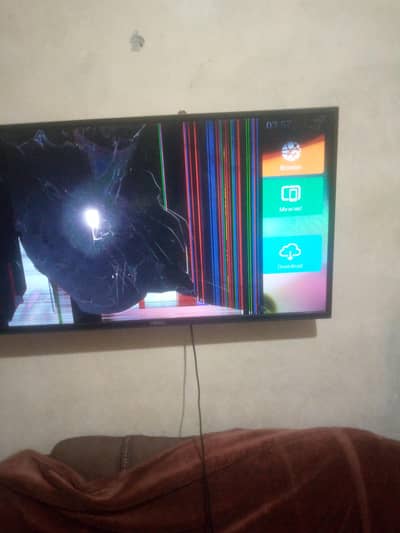 40 anch net waLi