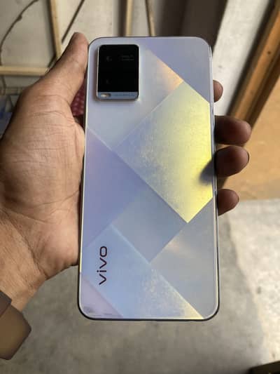 Vivo y21