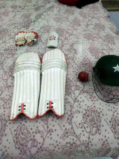 hard boll cricket kit