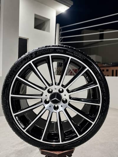 AMG RIMS