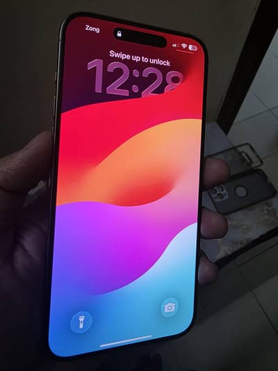 iphone 15 promax | PTA Aprroved | Dual Physical