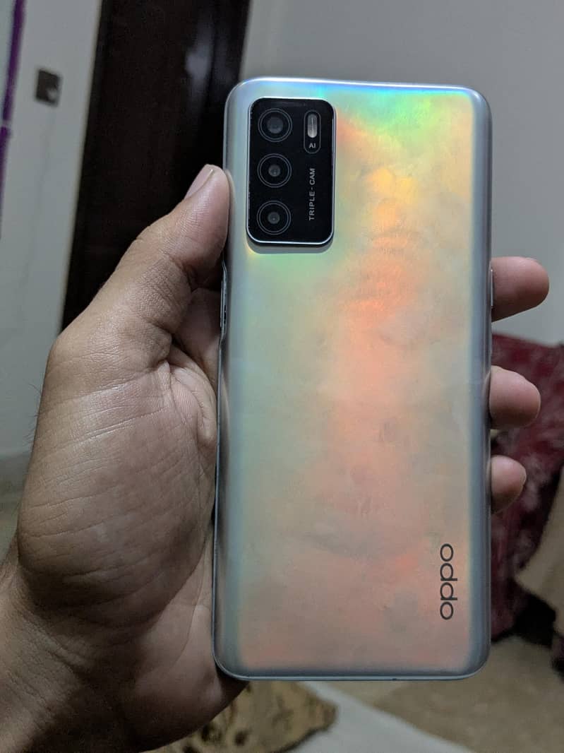 OPPO A16 0