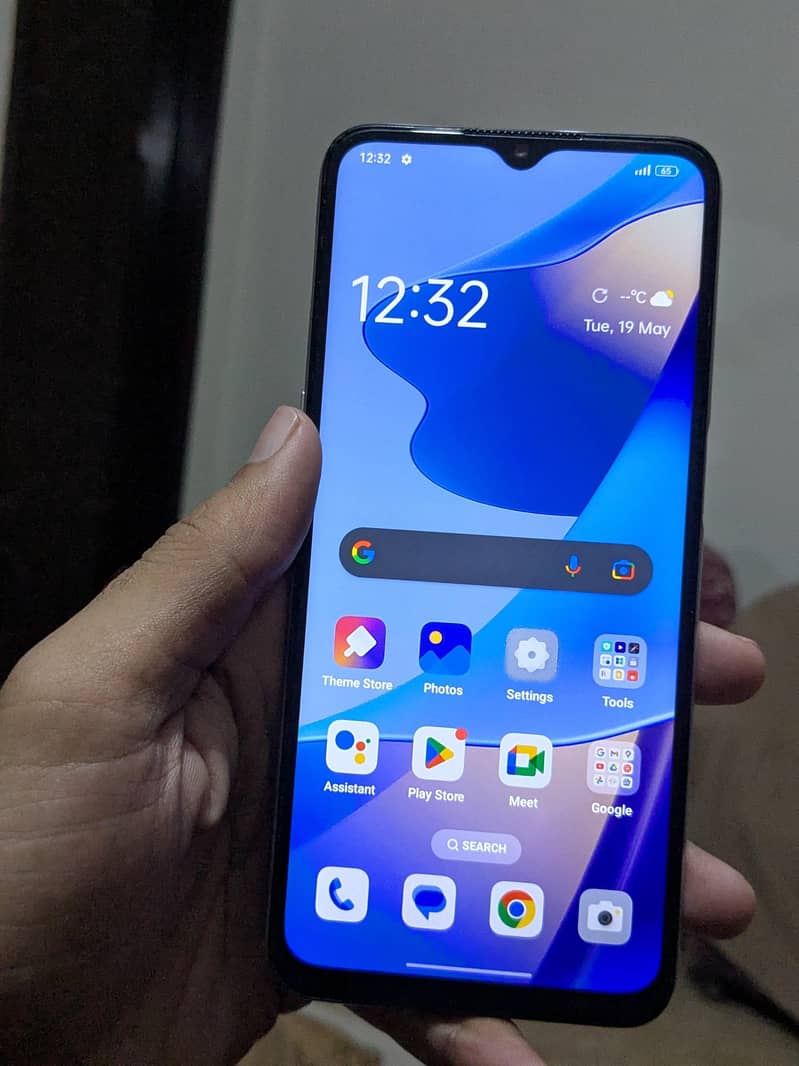 OPPO A16 3