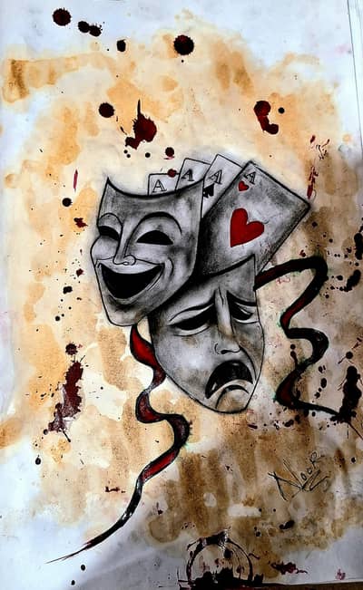 The Martyr’s Masquerade