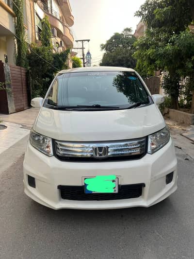 Honda Spike 1.5cc