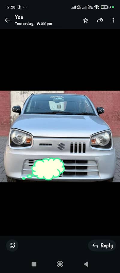 Suzuki Alto 2021