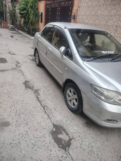 Honda city Automatic  File duplicate  03219795751