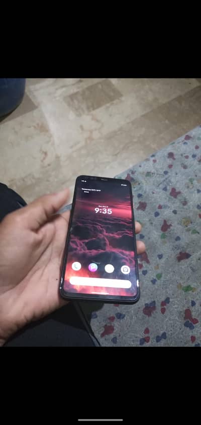 GOOGLE PIXEL 4 XL NON PTA HAY OR LOCK HAY CONDITION 10/10 HY OK SET HA