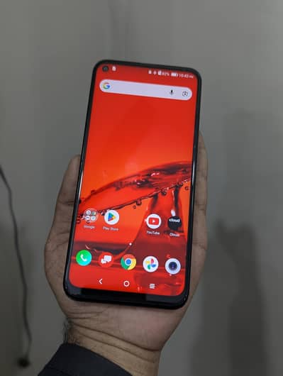 IMPORTED TCL 10 5G 128 GB PHONE