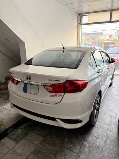 honda city ivtec 2022