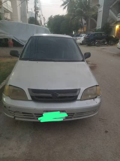 Suzuki Cultus VXR 2005