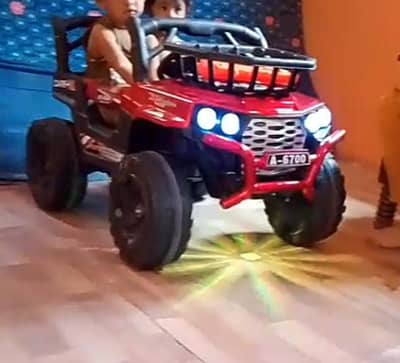 kids jeep