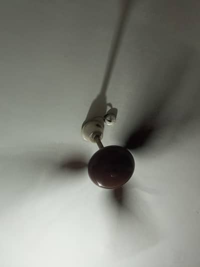 Ceiling fan original copper