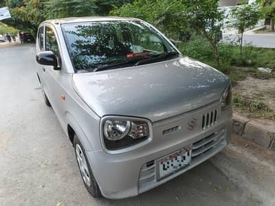Suzuki Alto 2022 Model