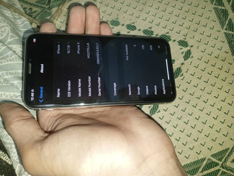 iphone x 5