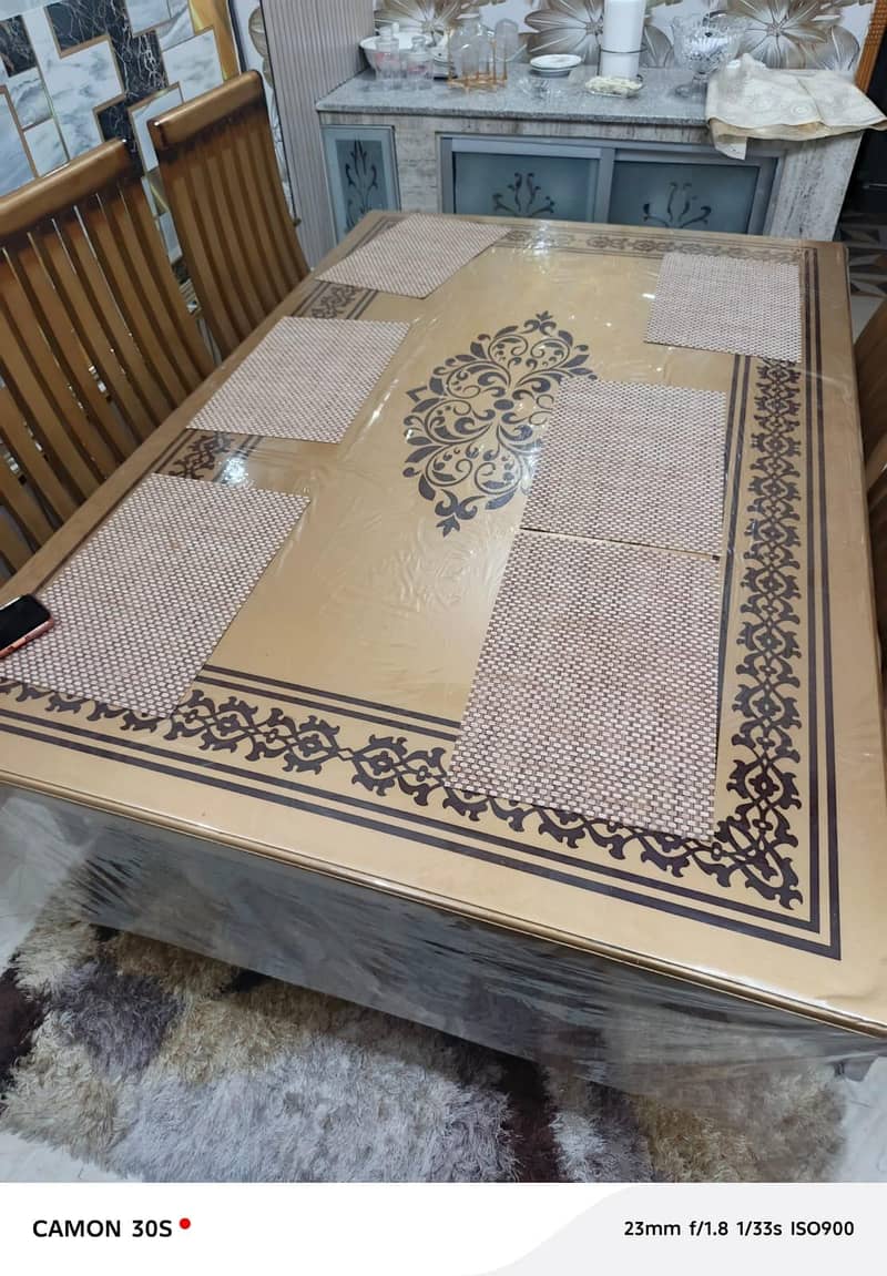 Dining Table 1
