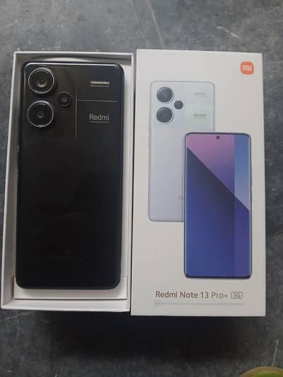 Redmi note 13 pro plus 12gb 512gb exchange