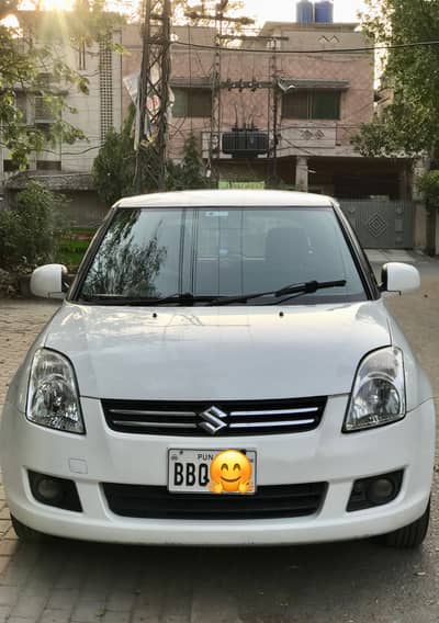 Suzuki Swift Dlx Model 2018 In Original Condition