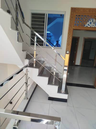 5 Marla Duble story House for sale Airport Housing Society Sactor 4