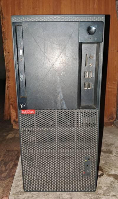 Lenovo Tower PC i5 7gen 4GB RAM DDR4+500GB HARD