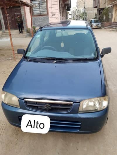 Suzuki Alto 2006