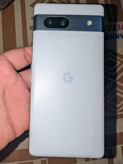 Google Pixel 7A Official PTA Approved