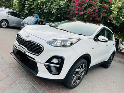 kia spotage
