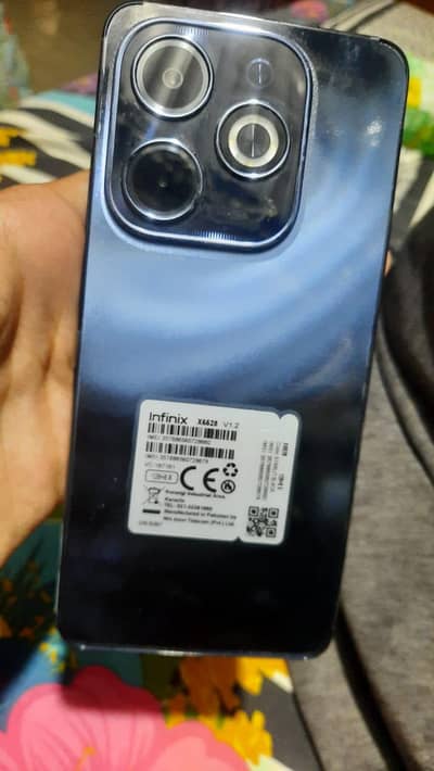 infinix hot 40i 8+8/128